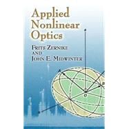 Applied Nonlinear Optics