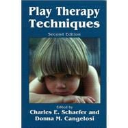 Play Therapy Techniques