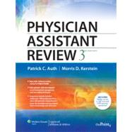 Physician Assistant Review