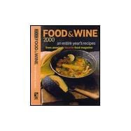 Food & Wine 2000
