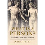 What is a Person?