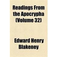 Readings from the Apocrypha