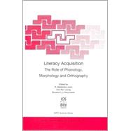 Role of Phanology, Morphology and Orthography