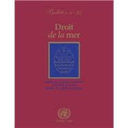 Droit de la mer bulletin, No.95