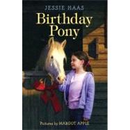 Birthday Pony