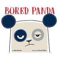 Bored Panda book cover, ISBN 9780593433607