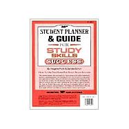 Student Planner and Guide for Study Skills Success