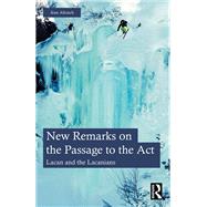 New Remarks on the Passage to the Act