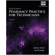 Pharmacy Practice for Technicians, 5th Edition