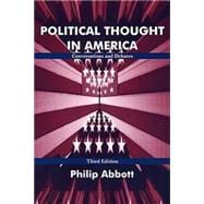 Political Thought in America : Conversations and Debates