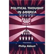 Political Thought in America : Conversations and Debates