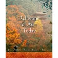 Religions of Asia Today