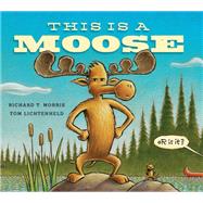 This Is a Moose
