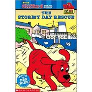 Big Red Reader Clifford And The Stormy Day Rescue