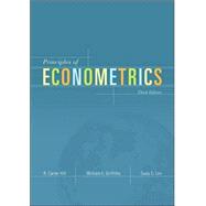 Principles of Econometrics, 3rd Edition