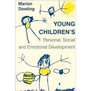 Young Children's Personal, Social and Emotional Development