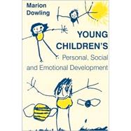 Young Children's Personal, Social and Emotional Development