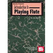 Introduction to Playing Flute