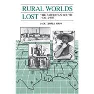 Rural Worlds Lost
