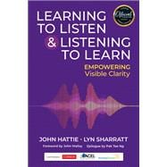 Learning to Listen and Listening to Learn