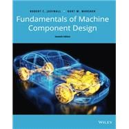 Fundamentals of Machine Component Design, Seventh Edition