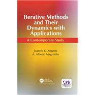 Iterative Methods and their Dynamics with Applications: A Contemporary Study