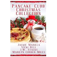 Pancake Club Christmas Collection