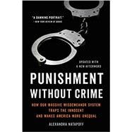 Punishment Without Crime How Our Massive Misdemeanor System Traps the Innocent and Makes America More Unequal