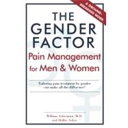 The Gender Factor: Pain Management for Men and Women
