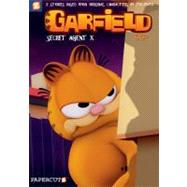 Garfield & Co. #8: Secret Agent X