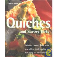 Quiches and Savory Tarts