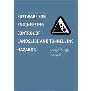 Software for Engineering Control of Landslide and Tunnelling Hazards