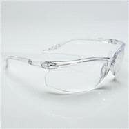 NSI N-Specs Vexor FX Clear Anti-Scratch Lens Safety Glasses (Item #156768) (No Returns Allowed)