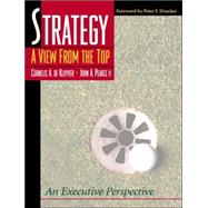 Strategy : A View from the Top
