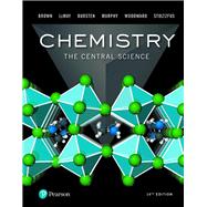 Chemistry: The Central Science [RENTAL EDITION]