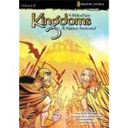 Kingdoms : A Biblical Epic 8