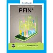 Bundle: PFIN + MindTap, 1 term Printed Access Card,9780357033609