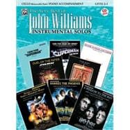 The Very Best of John Williams Instrumental Solos