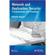 Network and Application Security: Fundamentals and Practices,9781138453609