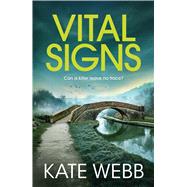 Vital Signs book cover, ISBN 9781529433609