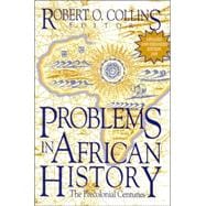 Problems In African History