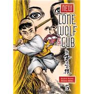 New Lone Wolf and Cub 5
