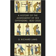 A History of the Assessment of Sex Offenders