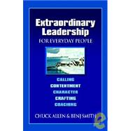 Extraordinary Leadership for Everyday People