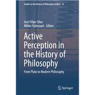 Active Perception in the History of Philosophy