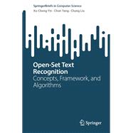 Open-Set Text Recognition