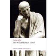 The Nicomachean Ethics,9780199213610