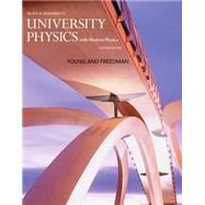 University Physics with Modern Physics (Revised)