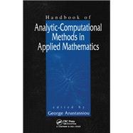 Handbook of Analytic Computational Methods in Applied Mathematics
