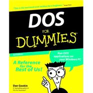 DOS For Dummies